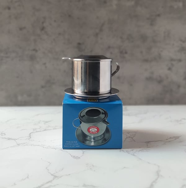 Vietnamese Coffee Maker Phin Filter Vietnamese Coffee Co