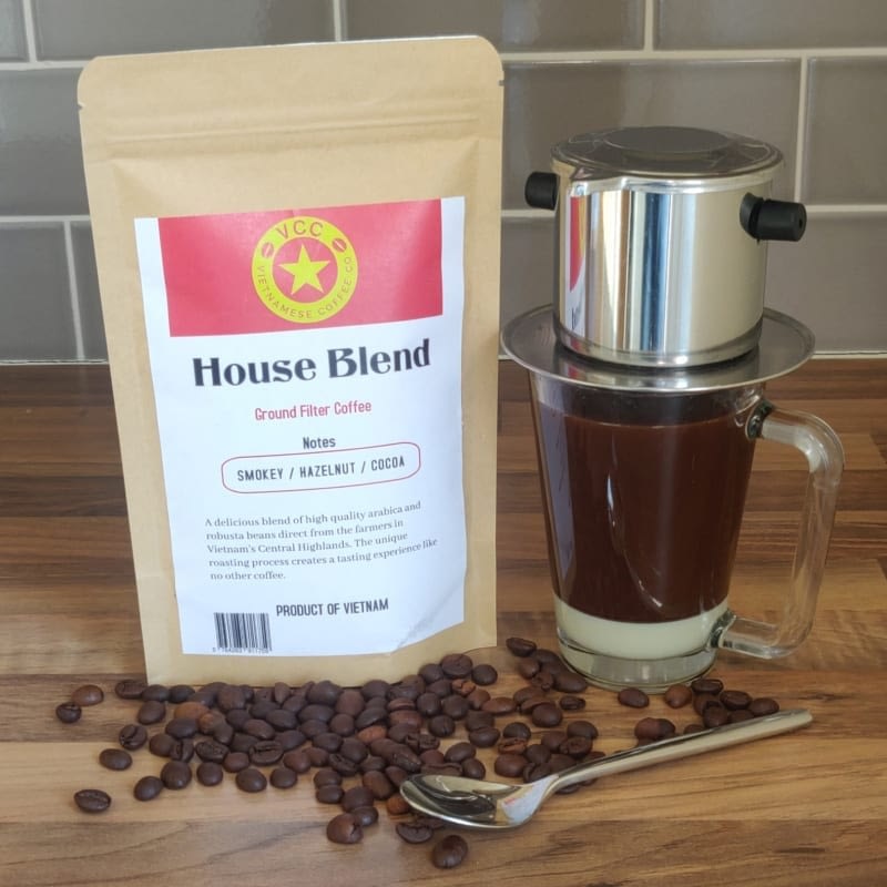 House Blend